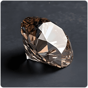 Diamond closeup