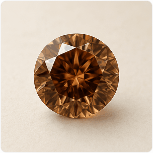 Diamond closeup