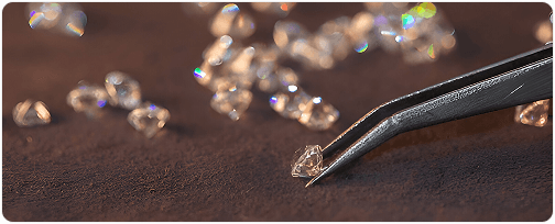 Rough Diamond Selection